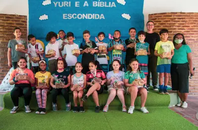 Yure e a Bíblia Escondida, 2021